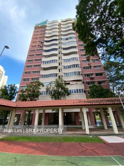 Blk 781 Pasir Ris Street 71 (Pasir Ris), HDB Executive #285494361